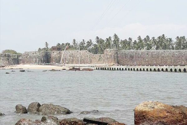 Tarkarli Scuba Diving - Sindhudurg Fort