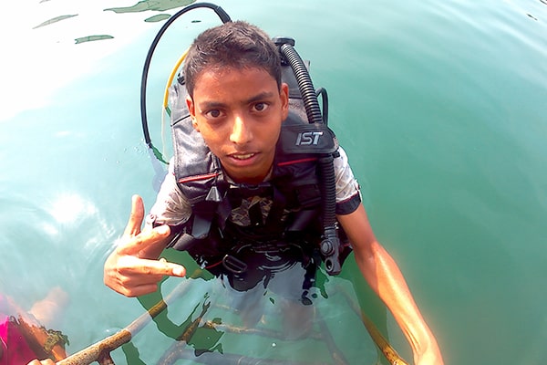 Scuba Diving in Malvan | Tarkarli Scuba Diving