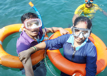 Water Sports in Tarkarli | Water Sports in Malvan