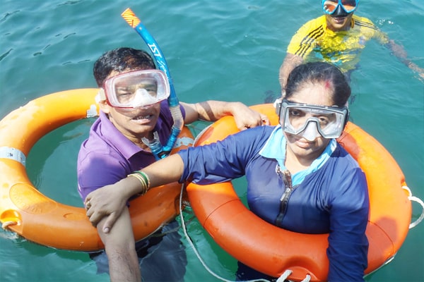 Water Sports in Malvan | Tarkarli Scuba Diving