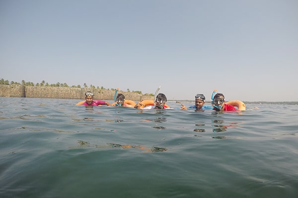 Scuba Diving in Tarkarli | Tarkarli Scuba Diving Charges