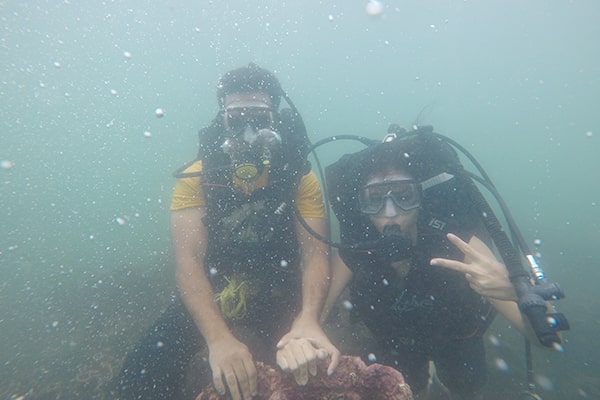 Scuba Diving in Malvan | Scuba Diving in Tarkarli