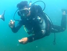 Scuba Diving in Tarkarli | Scuba Diving in Malvan | Water Sports in Tarkarli