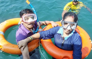 Scuba Diving in Tarkarli | Scuba Diving in Malvan - Tarkarli Snorkeling